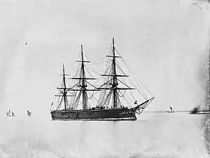Prussian and German battleship SMS König Wilhelm (1868)