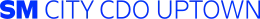 SM City CDO Uptown logo