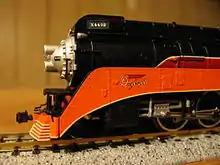 A Model of GS-4 4432