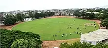 கழுகு பார்வையில் SRCAS