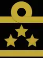 Capitão de mar e guerra(Coast Guard of São Tomé and Príncipe)