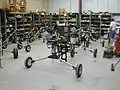 Sabre Assembly