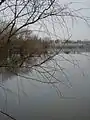 View from Lake Safyany