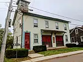 Sag Harbor Fire Department Museum 20200918 093040