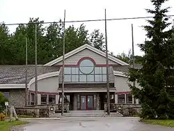 Council building