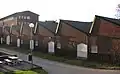 Saw-tooth roof