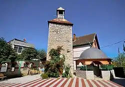 Clock Tower of Mahmud Pasha, Mamuša (2013)