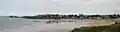 Plage de Longchamp, West of Decolle peninsula