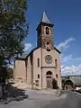 Church of St-Rémy.