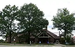 St. John the Baptist Catholic Church in Dry Ridge