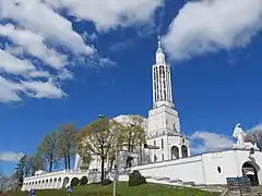 St. Roch's Church in Białystok