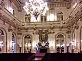 The Salón Blanco