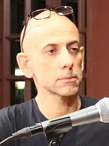 Abdoh in 2019