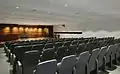 Assembly hall of the Museum of Almería.