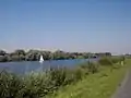 Salzgitter Lake in the year 2005