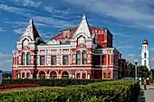 Maksim Gorky Samara Academic Drama Theatre&nbsp;[ru]