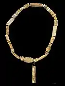 Necklace - former collection of Jean Moura MHNT