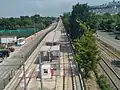 Samsun Stadium Station - a typical station condition