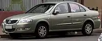 Renault Samsung SM3 (facelift)