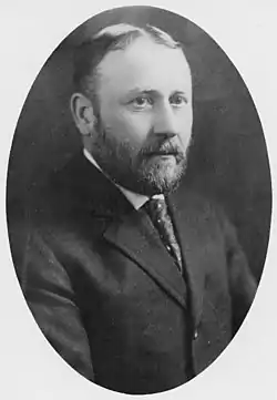 Samuel McCormickChancellor1904–1921