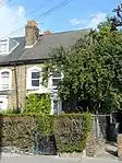 Samuel Coleridge-Taylor's House, Dagnall Park
