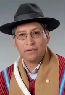 Headshot of Samuel Plata
