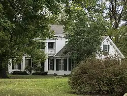 Samuel Sharp House