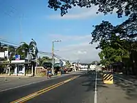 Town center