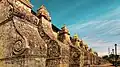 Buttresses