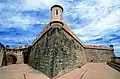 San Carlos de Borromeo Fortress in La Guaira