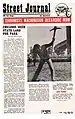 Front page coverage of ground breaking for Chicano Park