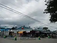 Public market
