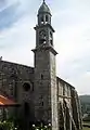 San Xulián de Moraime, Muxía