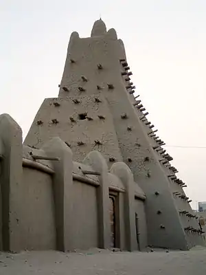 Image 70University of Timbuktu, Mali (from Human history)