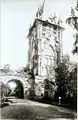 "Chapel" in Alexander Park. 1897