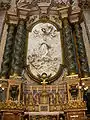 Glory of St Aloysius Gonzaga (1697–99) by Le&nbsp;Gros