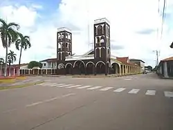 Church in Santa Ana