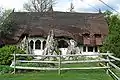 Santarella, Tyringham, Massachusetts