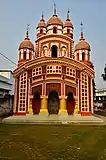 Shantinatha Shiva Temple – with exquisite terracotta relief