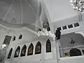 Dome and right side