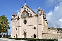 Sanctuary of Rivotorto, Sep '19