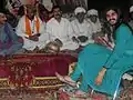 Saraiki chola (right)