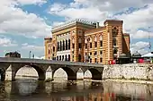 National Library, Sarajevo, Bosnia and Herzegovina, 1894