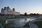 Железнодорожный вокзал