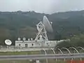 Ground station Ivanjica