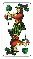 Deuce of Leaves