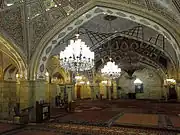The Sayyidah Ruqayya Mosque