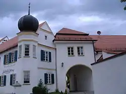 Otting Castle