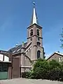 Scharwoude, church