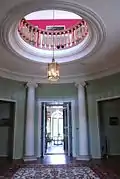 Vestibule
